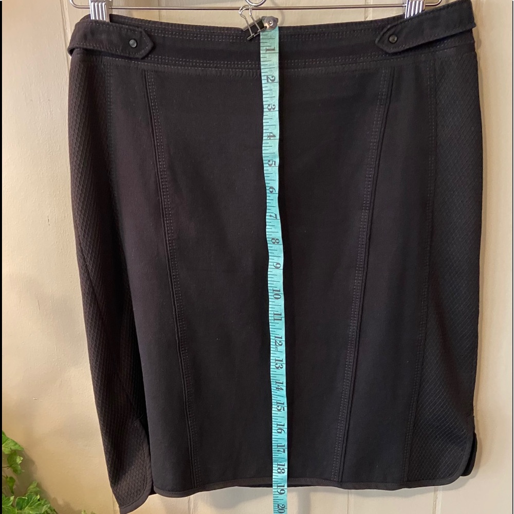 Pencil Skirt by White House Black Market sz 6 - Picture 9 of 12